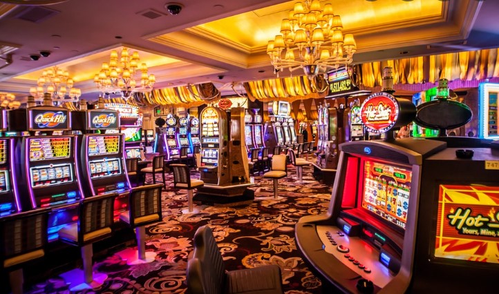 Apuestas en casinos en línea usando una cuenta de dinero real